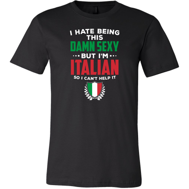 Sexy Italian Shirt