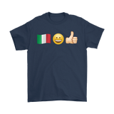 Italian Emoji Shirt