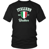 Italians Do It Better Shirt