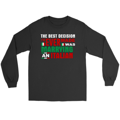 Marrying an Italian II Shirt