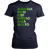 Italian Mangia Shirt