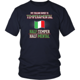 Italian Temperamental Shirt