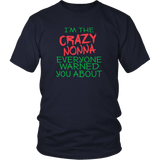 Crazy Nonna Shirt