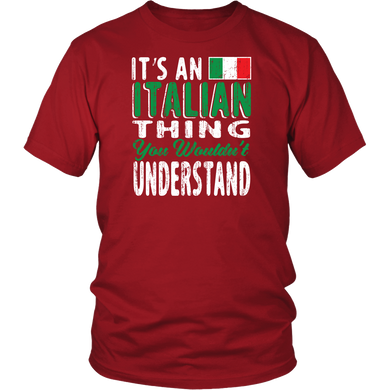 Italian Thing Shirt