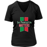 Italian La Famiglia Matters Shirt