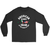 Italian by the Grace of God Shirt
