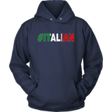 Hashtag Italian Shirt
