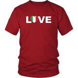 Italian Love Shirt