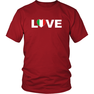 Italian Love Shirt