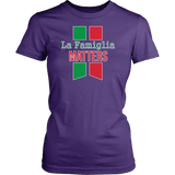 Italian La Famiglia Matters Shirt