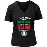 Sexy Italian Shirt