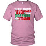 Marrying an Italian II Shirt
