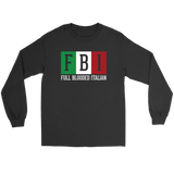 Italian FBI Shirt