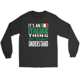 Italian Thing Shirt