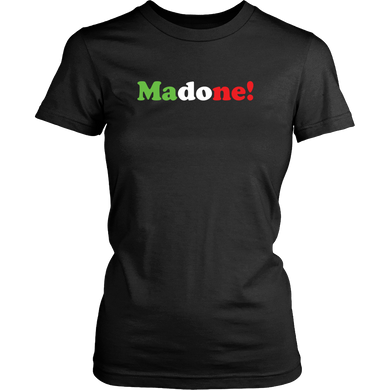Italian Madone Shirt