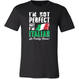 Not Perfect Italian Shirt