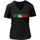 Hashtag Italian Shirt