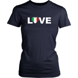 Italian Love Shirt