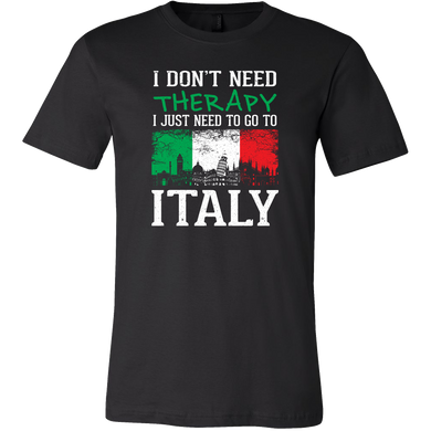 Italian Therapy Shirt