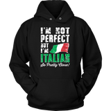 Not Perfect Italian Shirt