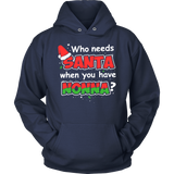 Santa Nonna Shirt
