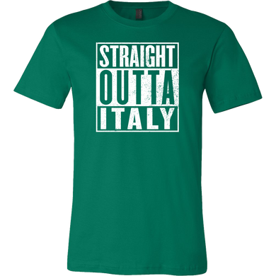 Straight Outta Italy Shirt