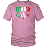 Italian Wifey Shirt