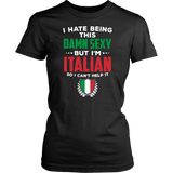 Sexy Italian Shirt