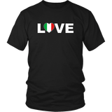 Italian Love Shirt