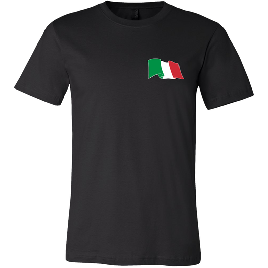 10 Signs You Grew Up In Italian Family Shirt