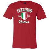Italians Do It Better Shirt