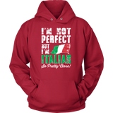 Not Perfect Italian Shirt