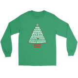 Italian Christmas Tree Shirt
