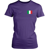 Italian Flag Shirt