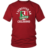 Italian Childhood Shirt