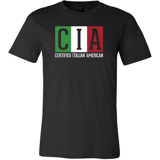 Certified Italian American Shirt