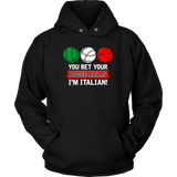 Italian Bocce Balls Shirt