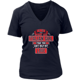 Smart Italian Girl Shirt