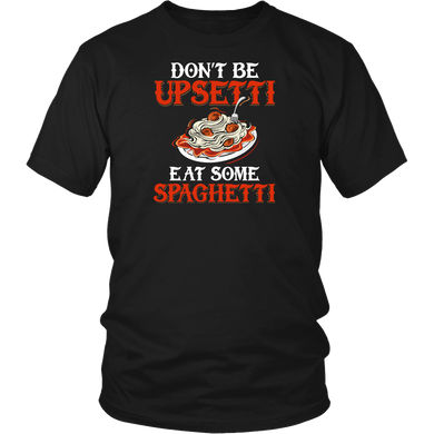 Eat Some Spaghetti Shirt