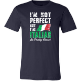 Not Perfect Italian Shirt