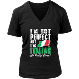 Not Perfect Italian Shirt