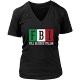Italian FBI Shirt