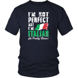 Not Perfect Italian Shirt