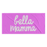 Bella Mamma Beach Towel