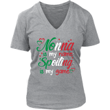Nonna is My Name Shirt