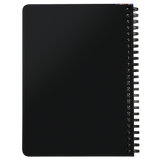 Burano Spiral Bound Notebook