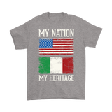 Italian My Nation Shirt
