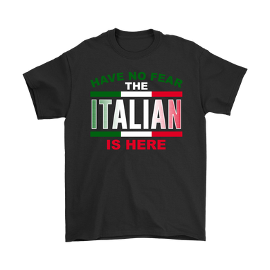 No Fear Italian Shirt