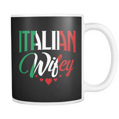 Italian Wifey Mug